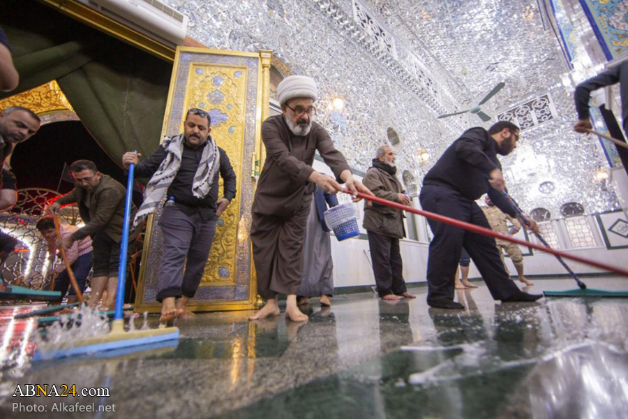 Berita Bergambar: Makam Sayyidah Zainab Di Syria