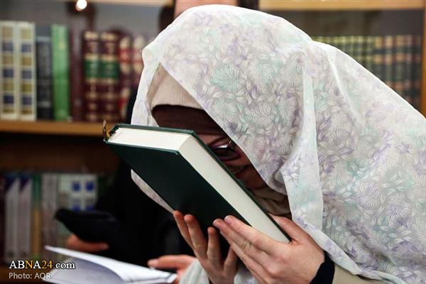 Une Suédoise convertie à l'islam Une Suédoise convertie à l'islam