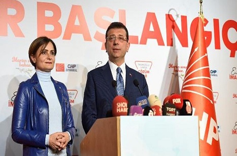İmamoğlu: Rakibimizle aramızda 28 bin 27 oy fark var, hala tebrik edilmeyi bekliyorum