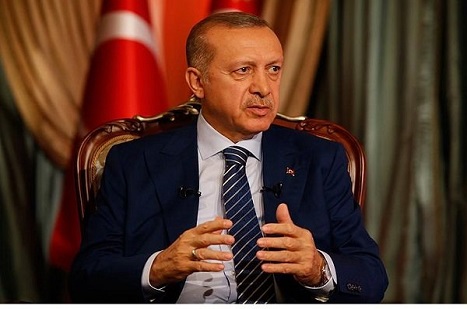 Cumhurbaşkanı Erdoğan'dan seçim açklaması