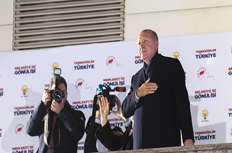 Erdoğan'dan dikkat çeken İstanbul seçim sonucu açıklaması!