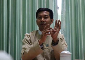 အမွတ္ ၂ သတၱဳတြင္းလုပ္ငန္း ဦးေဆာင္ၫႊန္ၾကားေရးမႉးကို အဂတိလိုက္စားမႈျဖင့္ အမႈဖြင့္