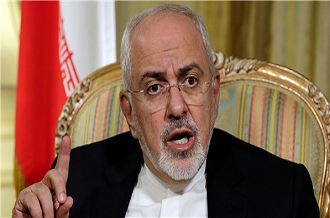Dışişleri Bakanı Zarif:İran milleti ABD’nin baskılarına teslim olmaz