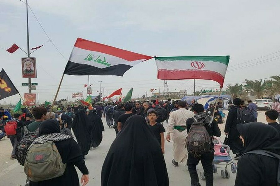 L'Iran émet un visa gratuit pour les visiteurs irakiens