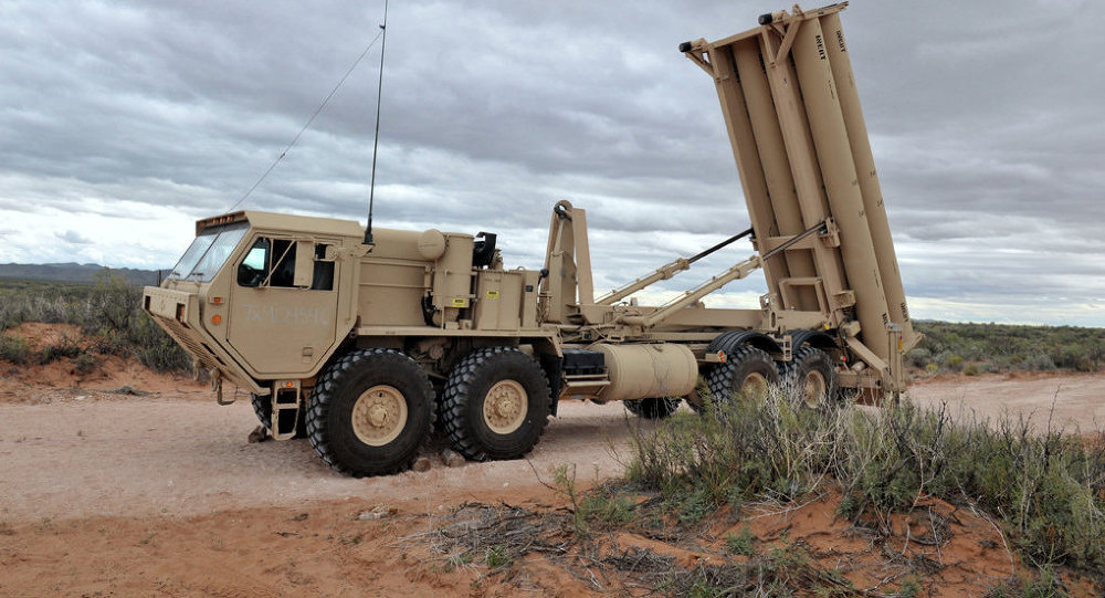 EUA testam funcionamento dos sistemas de mísseis THAAD em Israel