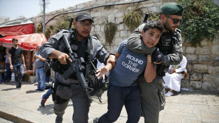 Des mineurs palestiniens font état de tortures dans des prisons israéliennes
