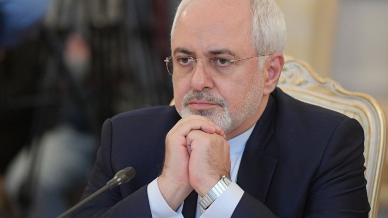 イラン外相、「米の制裁は経済テロ」