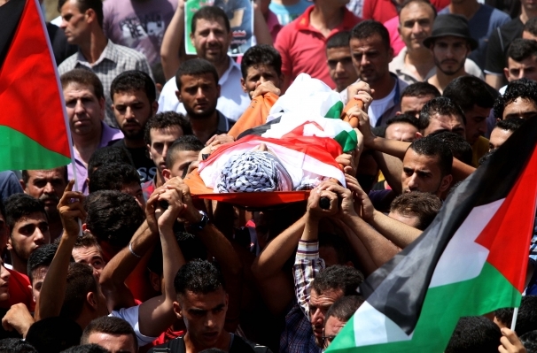 "إستشهاد فلسطيني" برصاص الاحتلال في مخيم قلنديا