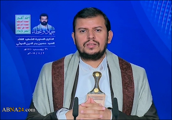 السيد عبدالملك: السيد حسين بمشروعه القرآني العظيم حاضر في الساحة بما فيها من أحداث وتحديات