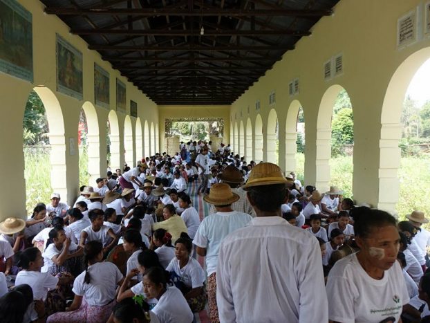 သိမ္းဆည္းခံ လယ္ယာေျမျပႆနာကို ဥပေဒေဘာင္အတြင္းက ေျဖရွင္းရန္ အတိုင္ပင္ခံပုဂၢိဳလ္ တိုက္တြန္း