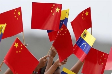 Çin Ordusu da Venezuela’ya Birlik Gönderdi
