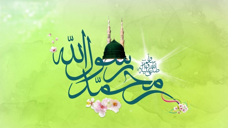 عید مبعث کے موقع پر اسلامی جمہوریہ ایران سراپا جشن و سرور