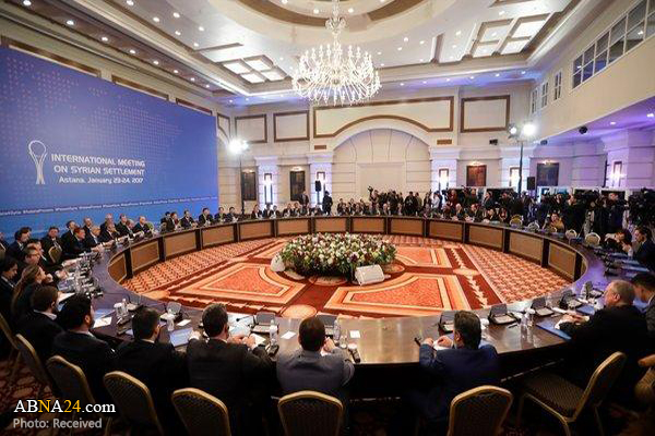 Next Astana talks on Syria planned for April 25-26