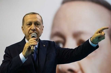 AKP'de Deprem: Kabinede Değil Teşkilatta da Değişiklik Yapılacak