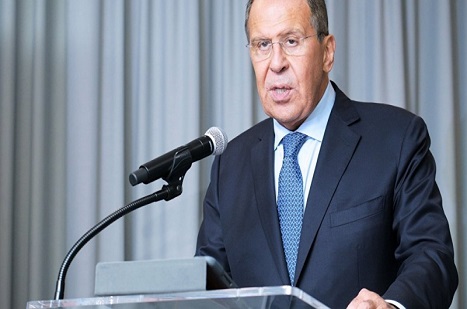 Lavrov: Rusya Venezuela'nın bir diğer Suriye olmasını istemiyor
