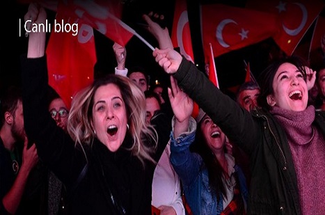 İstanbul'daki sandıklarda neler oluyor?