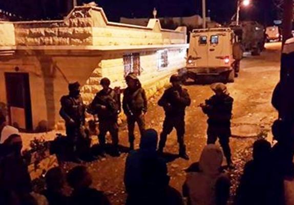 إستشهاد فلسطيني وجرح إثنين آخرين "جنوب القطاع"