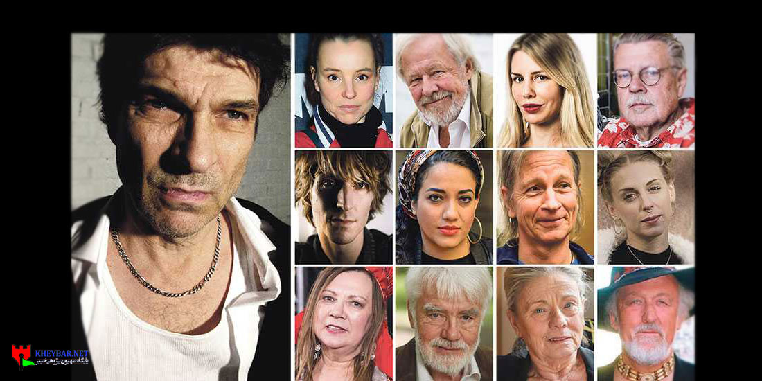   سویڈش فنکاروں کا صہیونی ریاست پر پابندی عائد کرنے کا مطالبہ