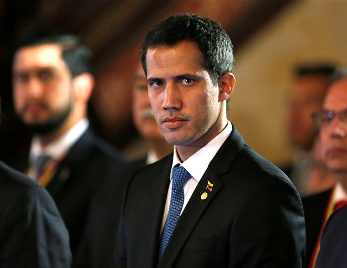 A.S Teruskan Tekanan Ke Atas Venezuela