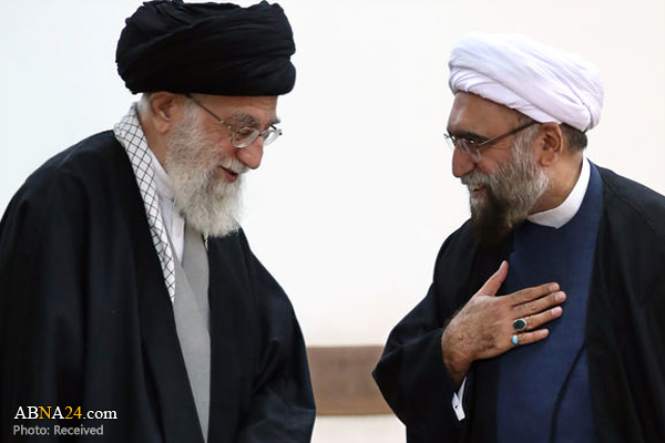 Imam Khamenei appoints new chief custodian of Astan Quds Razavi