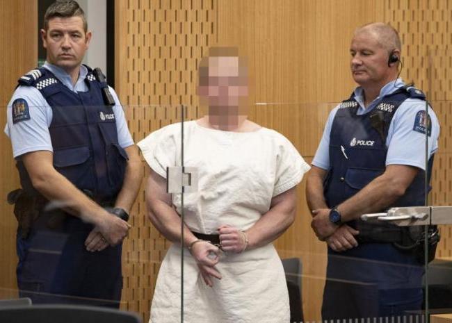 "سفاح نيوزيلندا" يواجه 50 اتهاما بالقتل