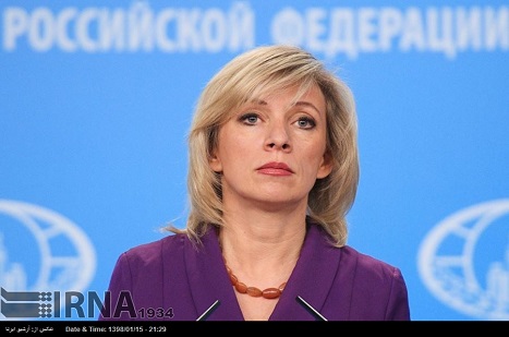 Zaharov: Amerika, İran ile gerginliği arttırmak için bahane aramakta