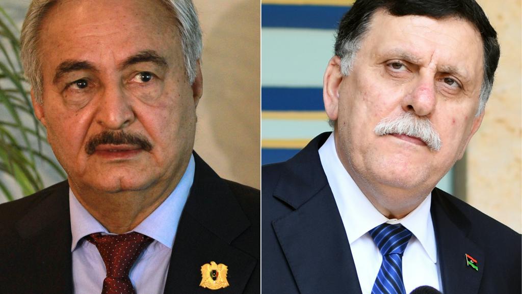 Majalisar Dinkin Duniya za ta gudanar da taron gaggawa kan Libya