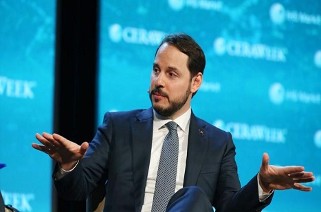 Yatay geçiş! Damat Dışişleri’ne kaydırılacak