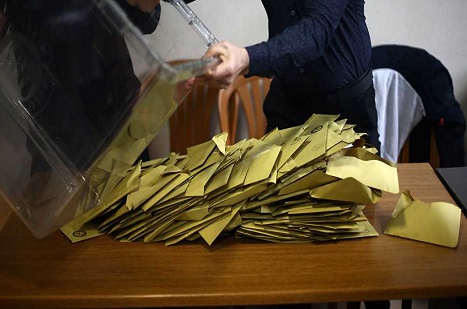 AK Parti'den İstanbul'da Seçim İptali İçin Başvuru
