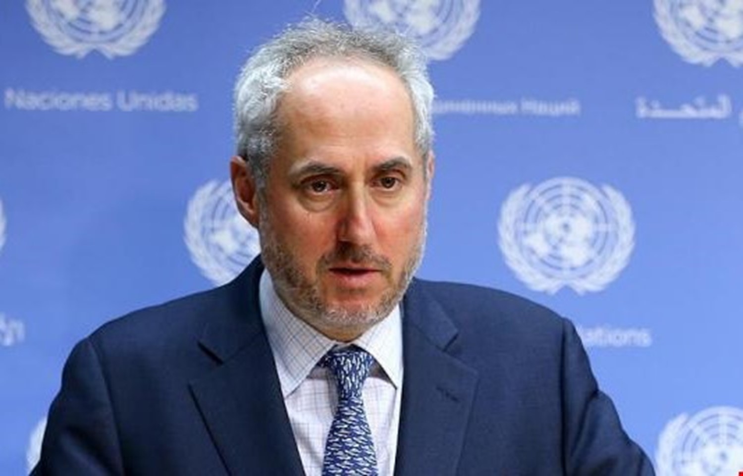 المتحدث باسم الأمين العام للأمم المتحدة: الوضع في ليبيا حاليا مقلق