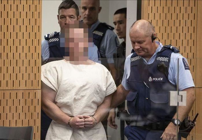 مرتكب "مجزرة نيوزيلندا" يخضع لفحص نفسي بأمر القضاء