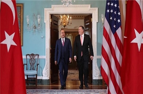 Pompeo Türkiye’yi Suriye’de operasyon konusunda uyardı
