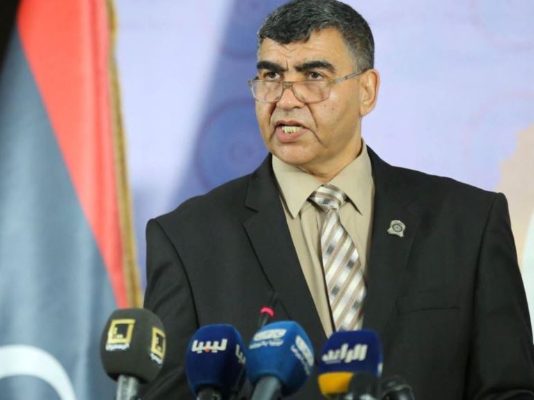 وزير داخلية ليبيا: لن نرضخ لقوّة السلاح من أي جهة