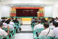 ဆင္းရဲႏြမ္းပါးသူမ်ားကုိ ဥပေဒဆုိင္ရာ အေထာက္အကူအဖြဲ႔ အခမဲ့လုိက္ေပး