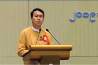 ရန္ကုန္ၿမိဳ႕ အေဆာက္အအုံမ်ား သုံးႏွစ္တႀကိမ္ ေဆးသုတ္ရန္လုိဟု ၀န္ႀကီးခ်ဳပ္ေျပာ