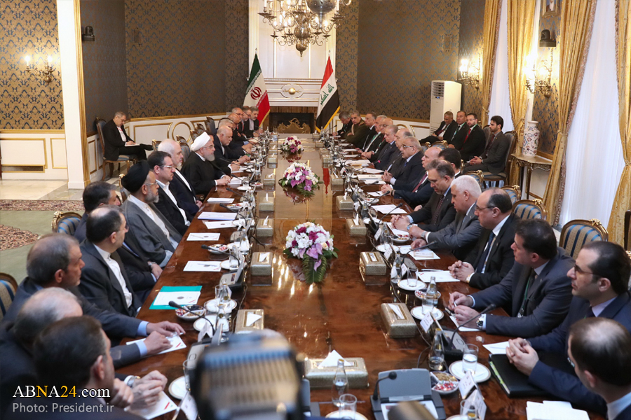 Pres. Rouhani: Quds Palestine’s permanent capital, Golan Syrian soil