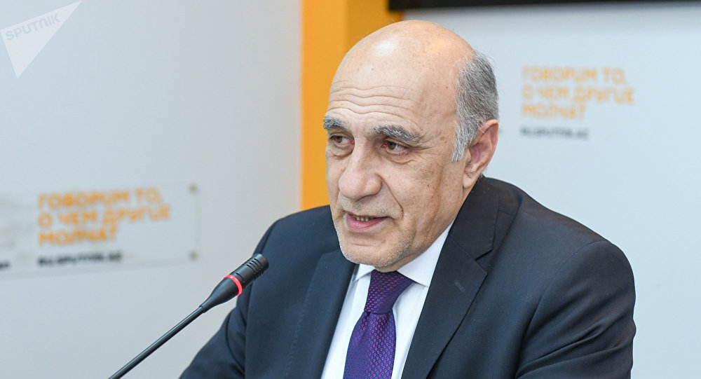 Политолог: “АБШ-ын аддымлары бејнәлхалг һүгуга зиддир”