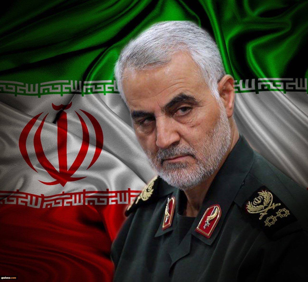 جنرل قاسم سلیمانی کا سیلاب سے متاثرہ علاقوں میں موکب اربعین لگانے کا اعلان