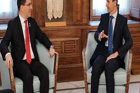 Emperyalizme karşı Suriye’nin stratejilerini izleyeceğiz