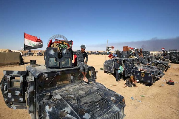 الدفاع العراقي: لازلنا نطارد خلايا داعش النائمة