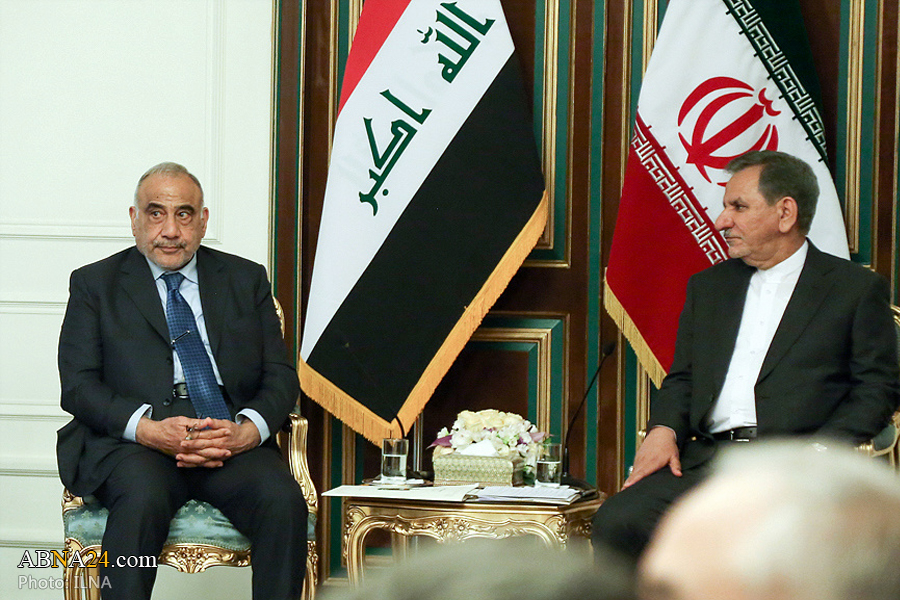 US unable to block Iran-Iraq efforts to deepen ties: Jahangiri