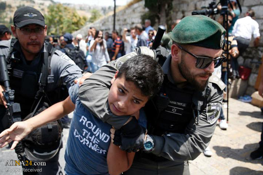 Israel detained over 6,000 Palestinian children since 2015