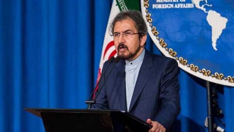 イラン外務省、「アメリカの制裁により、洪水被災者に支援物資が届かず」
