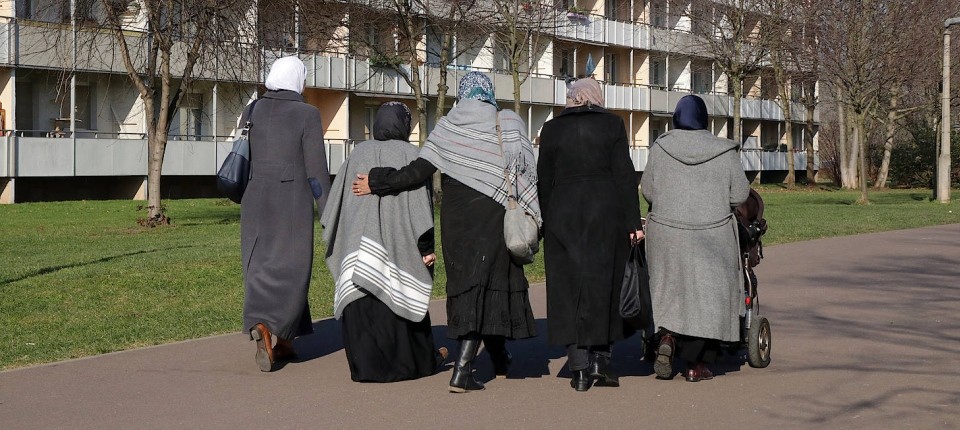 Sind Ostdeutsche wie muslimische Zuwanderer?