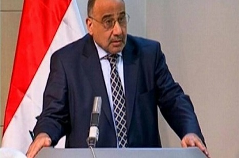 Irak Başbakanı Abdulmehdi:Irak İran’ın yardımları ile bu noktaya gelmiştir