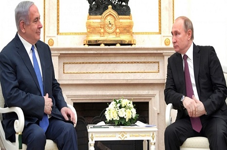 Netanyahu Moskova'da neyin peşinde?
