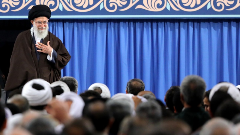 Iran sa Taon Abril 7, 2019 