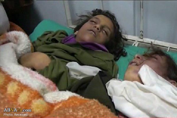 ارتفاع عدد ضحايا مجزرة جديدة في صنعاء الى 13 شهيدا و90 جريحاً + (فيديو & صور)