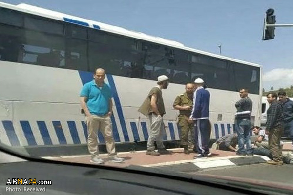 Israeli settler rams vehicle into Palestinian youth in southern occupied West Bank