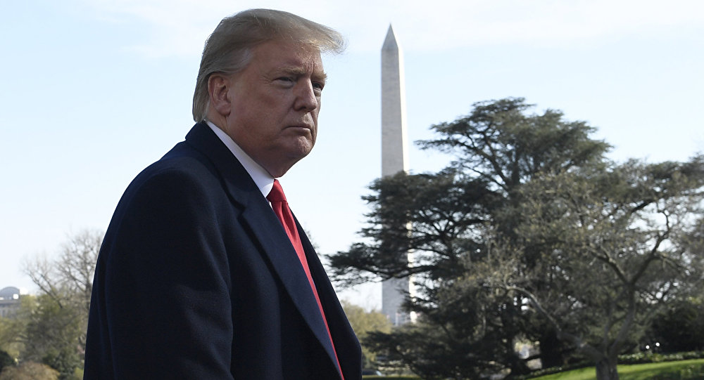 Trump exige que Uganda ache e puna sequestradores de turista norte-americana